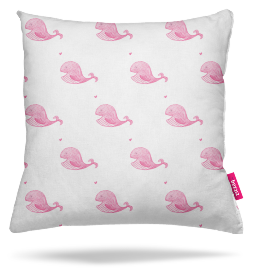 Baby Whale Pink