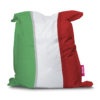 Italian Flag zitzak zitzaq